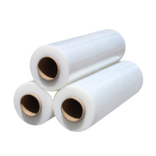 Pack Polyethylen-Rolle dehnbare LLDPE-Stretchfolienverpackungen LLDPE Cast Clear Strech Film